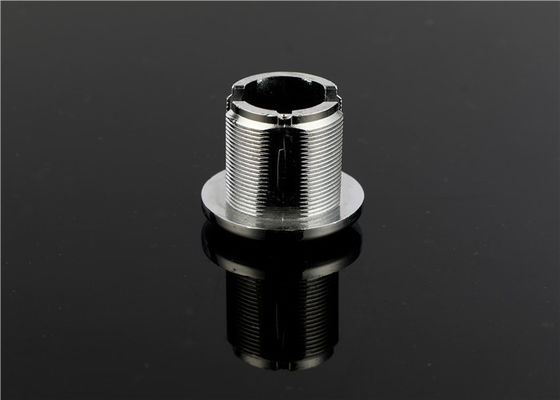 High Precision Turning Milling Complex CNC Metal Part For Auto